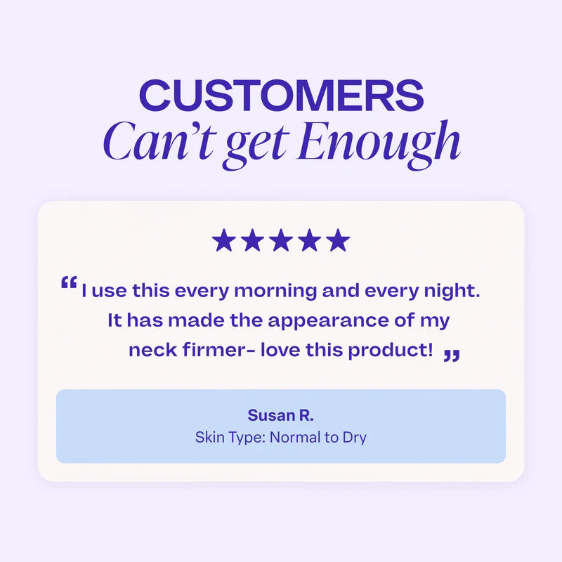 Tighten & Lift Neck Cream