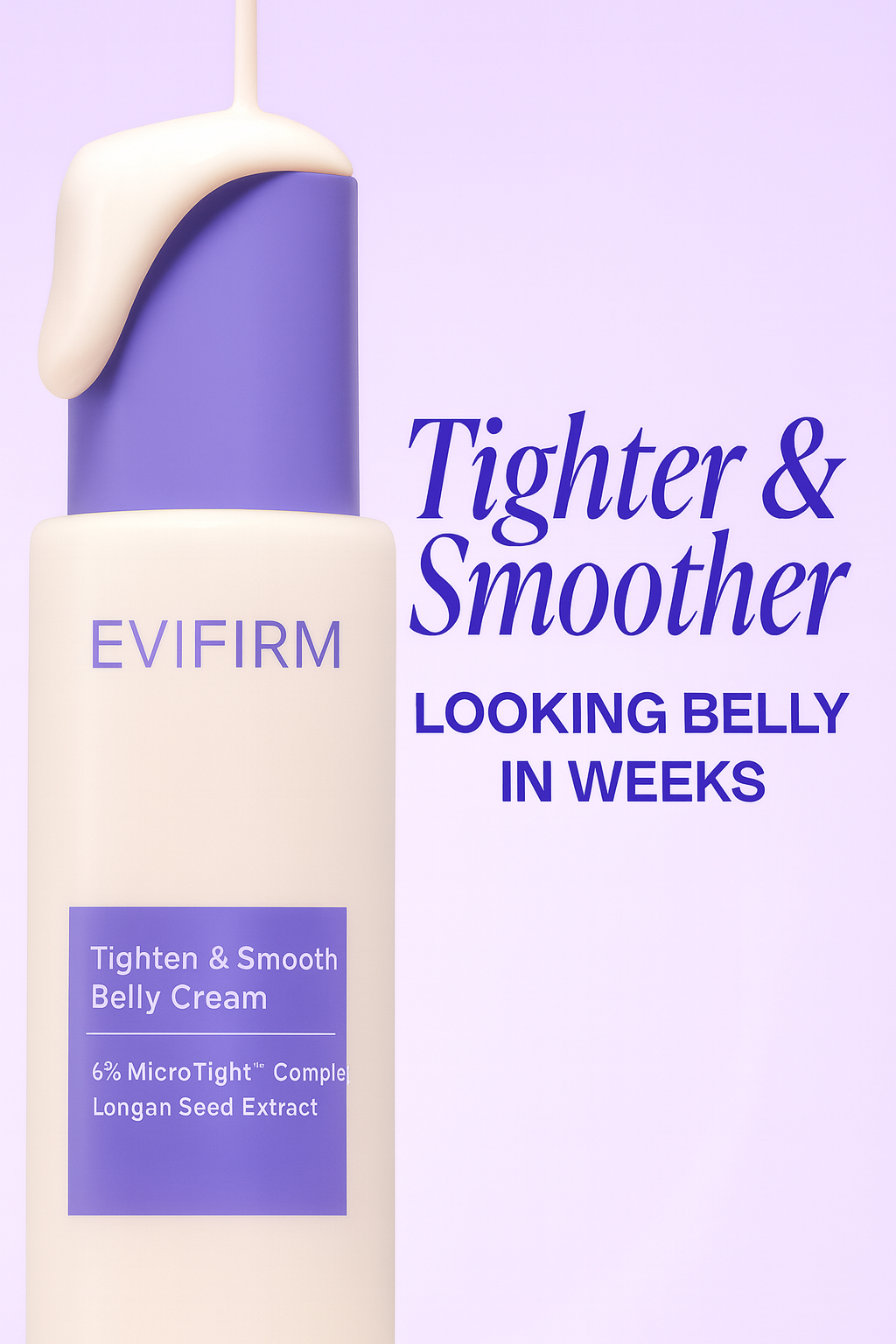 Tighten & Smooth Belly Cream