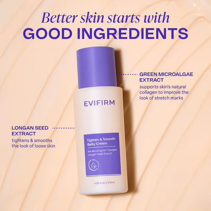 Tighten & Smooth Belly Cream