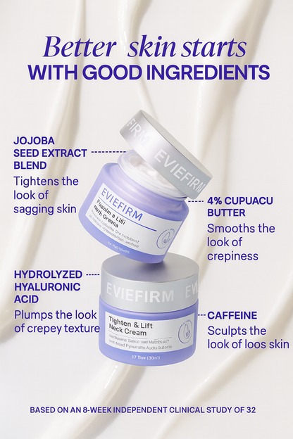 Tighten & Lift Neck Cream