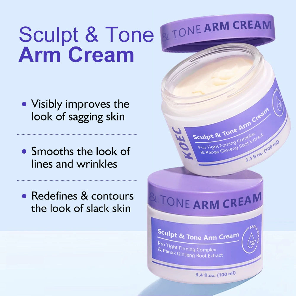 Tighten & Lift Neck Cream
