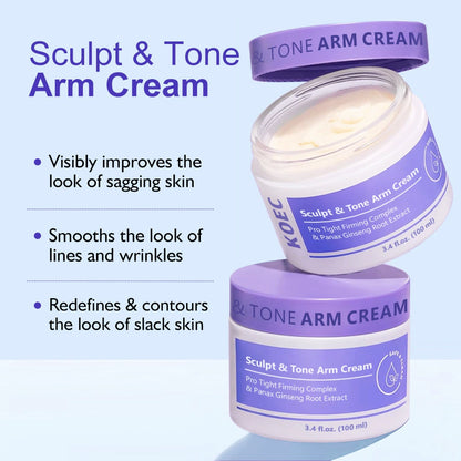 Tighten & Lift Neck Cream